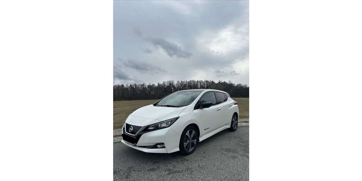 Nissan Leaf 79.890 km 12.100 &euro; Geesthacht 21502