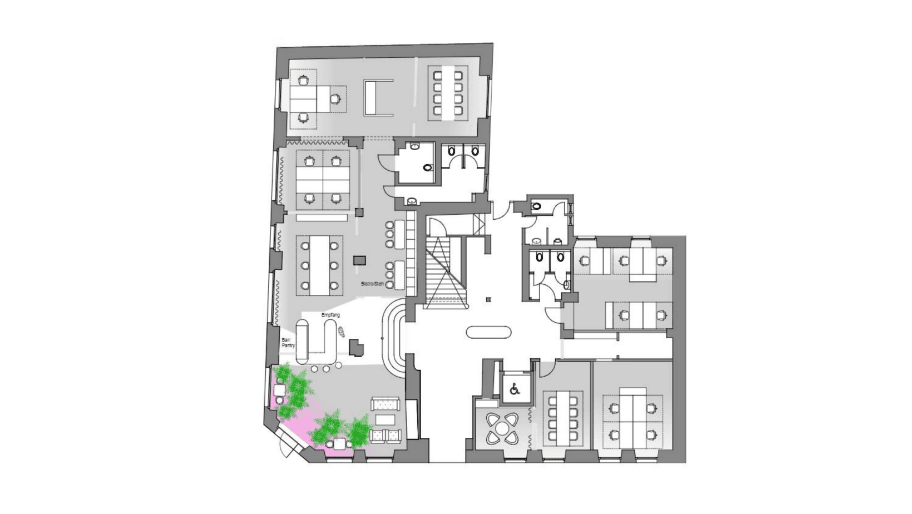 Gewerbeobjekt Baden-Baden Innenstadt - 1.050&euro; | Angebot:26844038