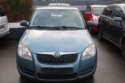 Skoda Fabia 116.609 km 1.750 &euro; Laupheim 88471
