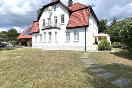 Wohnung Hermannsburg Hermannsburg - 6 Zimmer, 158 m&sup2;, 1.200&euro; | Angebot:25513508