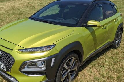 Hyundai KONA 79.500 km 16.447 € Beckingen 66701