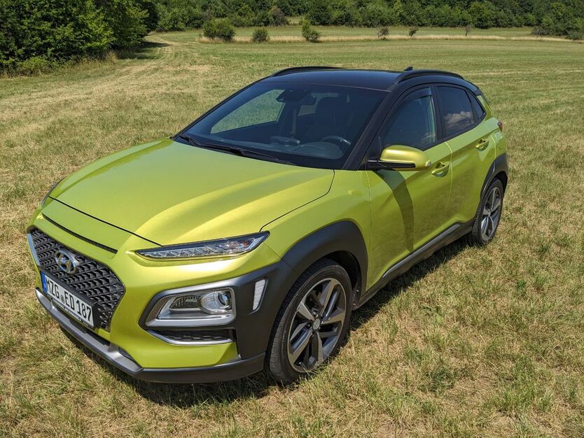 Hyundai KONA 79.500 km 16.447 € Beckingen 66701