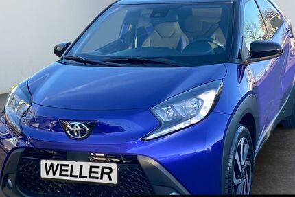 Toyota Aygo (X) 3.455 km 15.790 &euro; Leipzig 04178