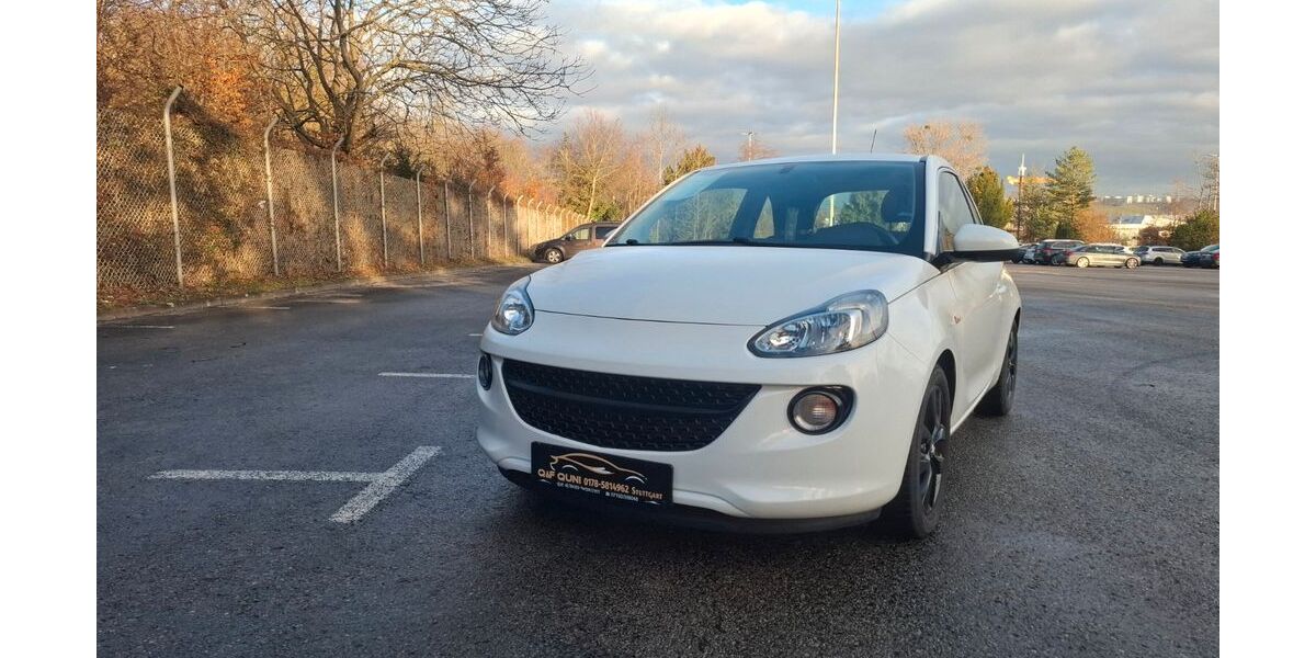 Opel Adam 99.000 km 5.999 &euro; stuttgart 70469