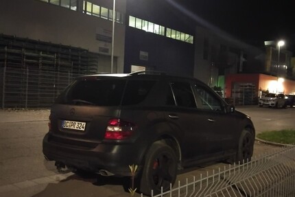 Mercedes-Benz M-Klasse 269.000 km 2.800 &euro; Biberach 77781