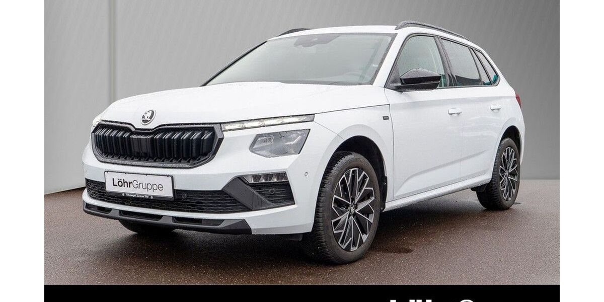 Skoda Kamiq 23.306 km 25.680 &euro; Trier 54292