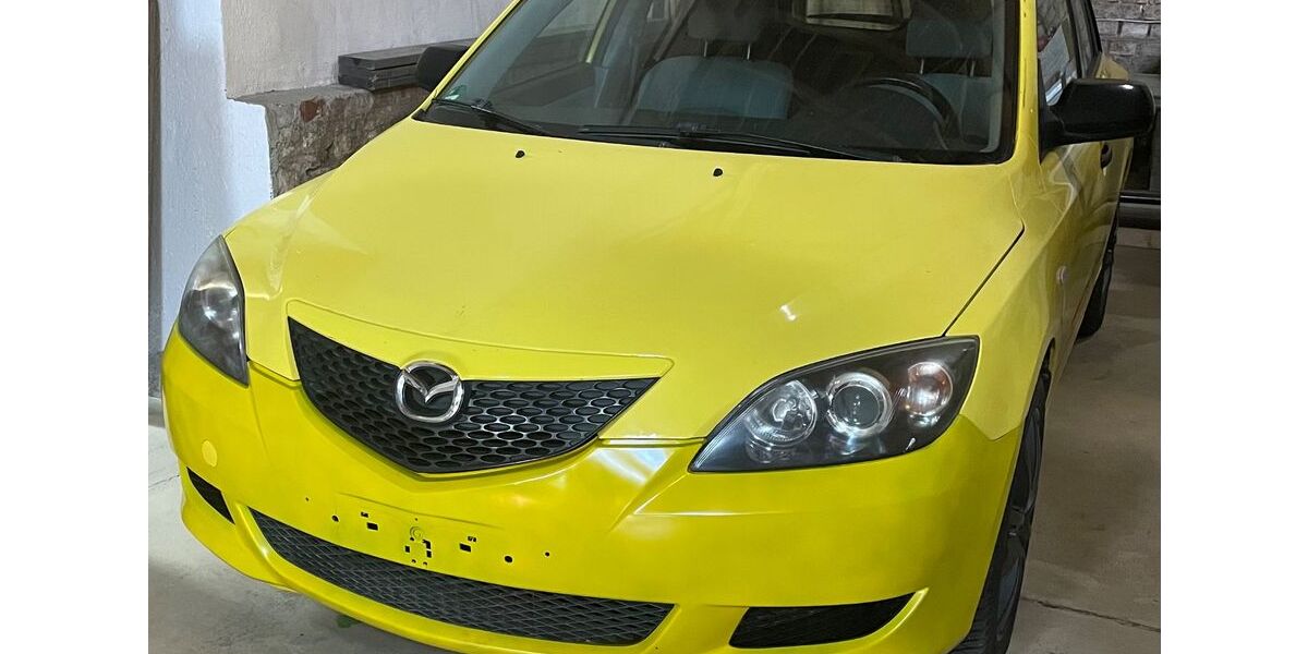 Mazda 3 203.194 km 1.950 &euro; Ilmtal-Weinstraße 99510