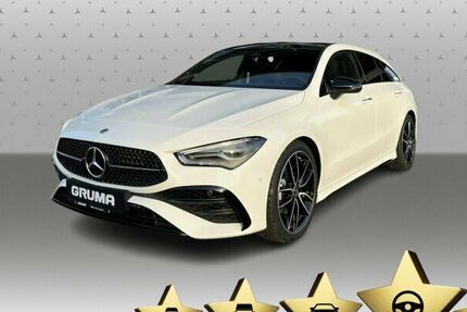 Mercedes-Benz CLA 180 Shooting Brake 6.000 km 37.990 &euro; Grimma 04668