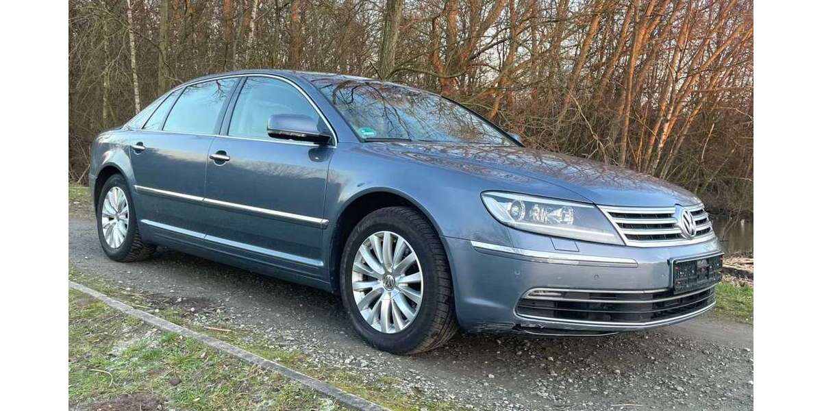 VW Phaeton 119.000 km 14.990 &euro; Bremen 28197