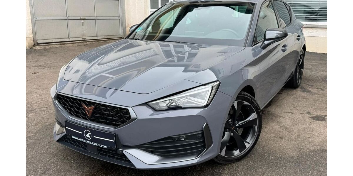 Cupra Leon 34.739 km 26.890 &euro; Willmering 93497