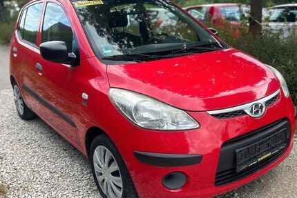 Hyundai i10 109.420 km 3.900 € München 80995