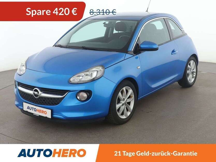 Opel Adam 88.342 km 7.690 € Stuttgart 70195