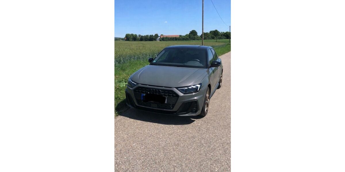 Audi A1 101.122 km 20.900 &euro; Weichering 86706