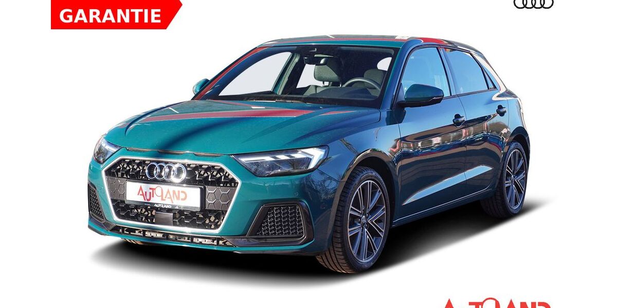 Audi A1 15.828 km 22.950 &euro; Freiberg 09599