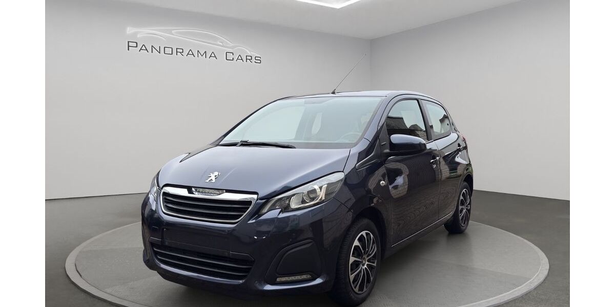 Peugeot 108 128.416 km 5.190 &euro; Nideggen 52385