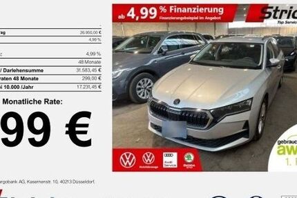 Skoda Octavia 25.759 km 26.939 &euro; Horn-Bad Meinberg 32805
