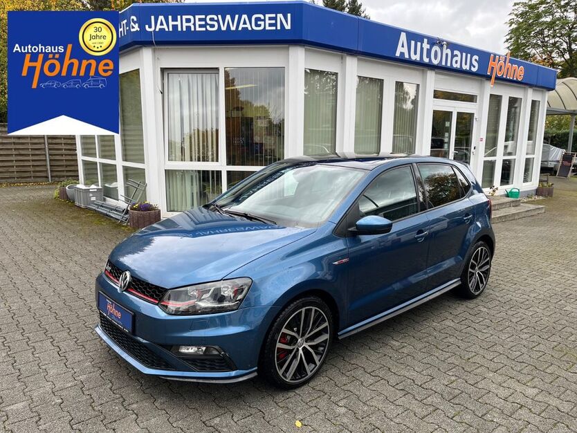 VW Polo 96.000 km 15.990 € Wandlitz OT Basdorf 16348
