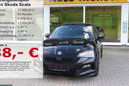 Skoda Scala 28.700 km 21.890 € Eslohe 59889