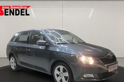 Skoda Fabia 108.612 km 8.999 &euro; Hof 95030