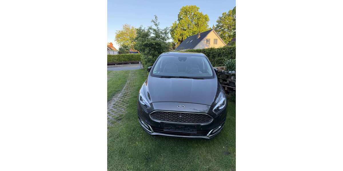 Ford S-Max 90.000 km 25.999 &euro; Wehdel 27619