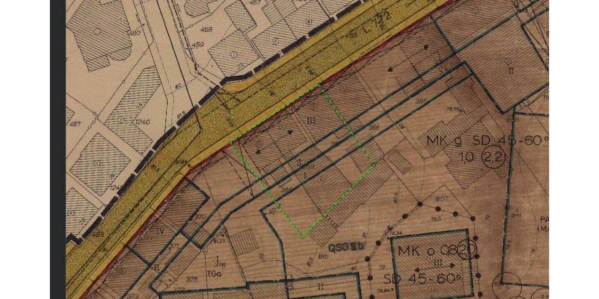 Grundstück Bad Salzuflen Innenstadt - 499.800&euro; | Angebot:26040753