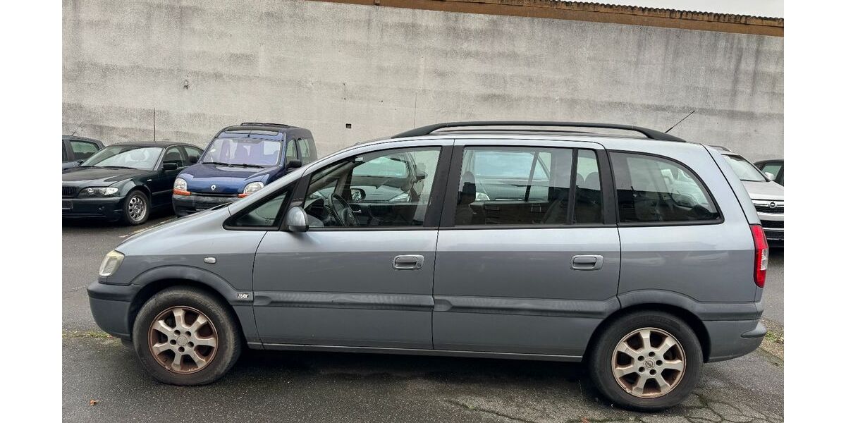 Opel Zafira 199.000 km 1.790 &euro; Mainz - Mombach 55120