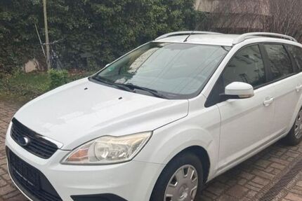 Ford Focus 160.000 km 4.000 € Gotha 99867