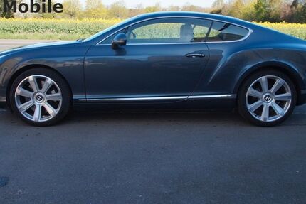 Bentley Continental GT 45.079 km 67.900 &euro; Dortmund 44319