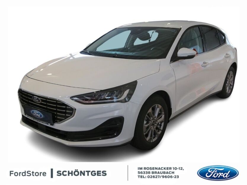 Ford Focus 27.900 km 19.980 € Braubach 56338