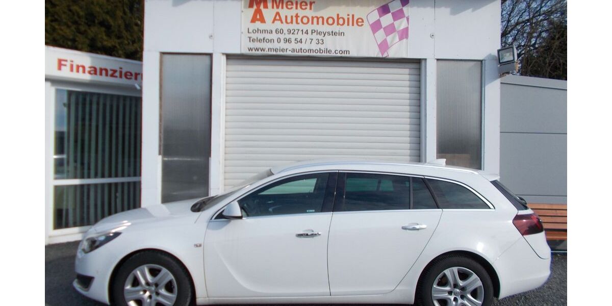 Opel Insignia 296.000 km 3.599 &euro; Lohma bei Pleystein 92714