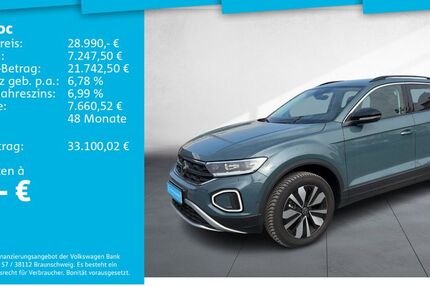 VW T-Roc 13.982 km 28.490 &euro; Dresden 01067