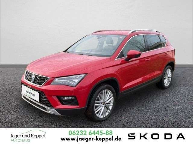 Seat Ateca 93.200 km 21.900 &euro; Speyer 67346