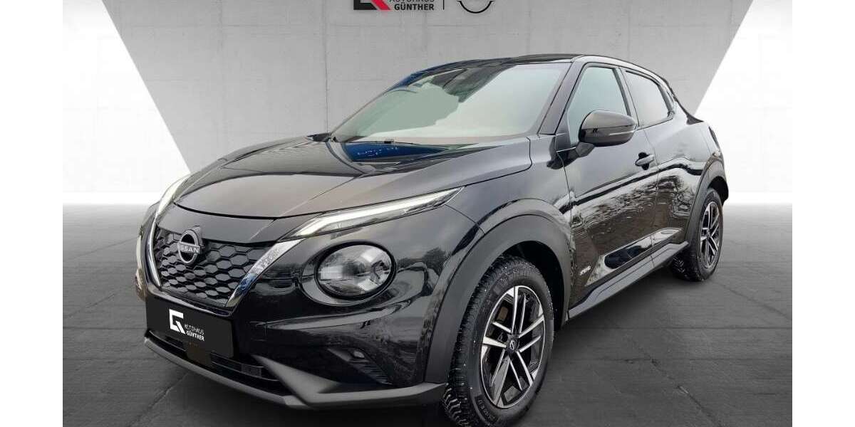 Nissan Juke 10.722 km 21.990 &euro; Hamburg 21035