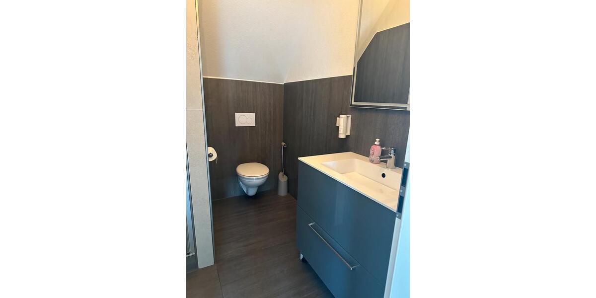Dachgeschoßwohnung Murg - 2 Zimmer, 66 m&sup2;, 1.080&euro; | Angebot:26279717
