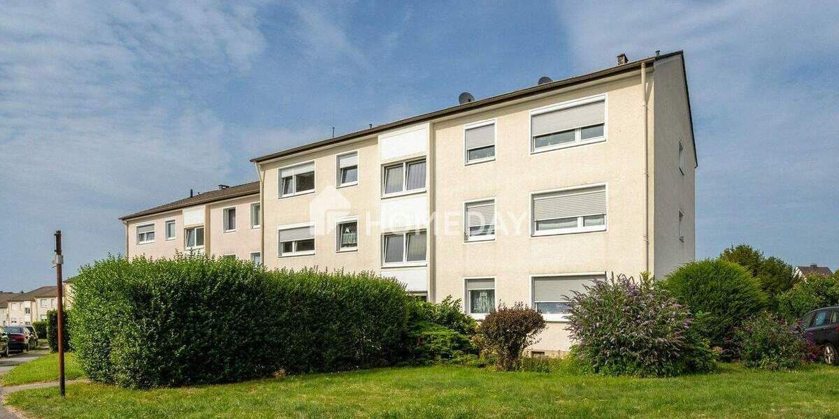 Etagenwohnung Burscheid - 3 Zimmer, 71 m&sup2;, 198.000&euro; | Angebot:25212871