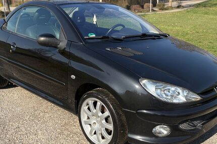 Peugeot 206 153.000 km 1.105 &euro; Knetzgau 97478