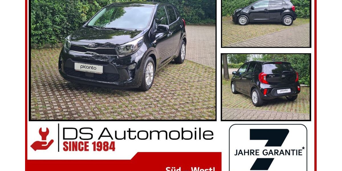 Kia Picanto 51.220 km 9.300 &euro; Lampertheim-Hofheim 68623