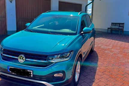 VW T-Cross 66.000 km 15.900 &euro; Rohrdorf 83101