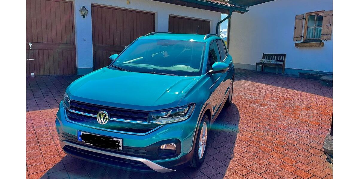 VW T-Cross 66.000 km 16.900 &euro; Rohrdorf 83101
