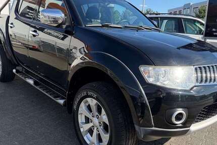 Mitsubishi L200 188.386 km 11.988 &euro; Rödermark 63322