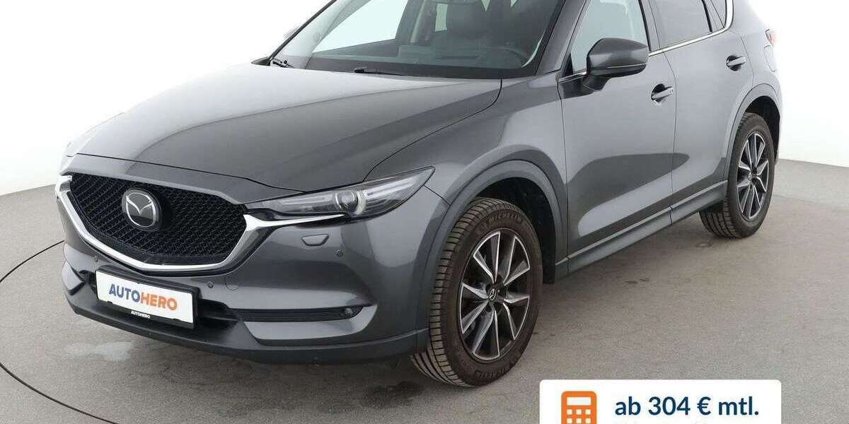 Mazda CX-5 89.968 km 20.010 &euro; Frankfurt am Main 65936