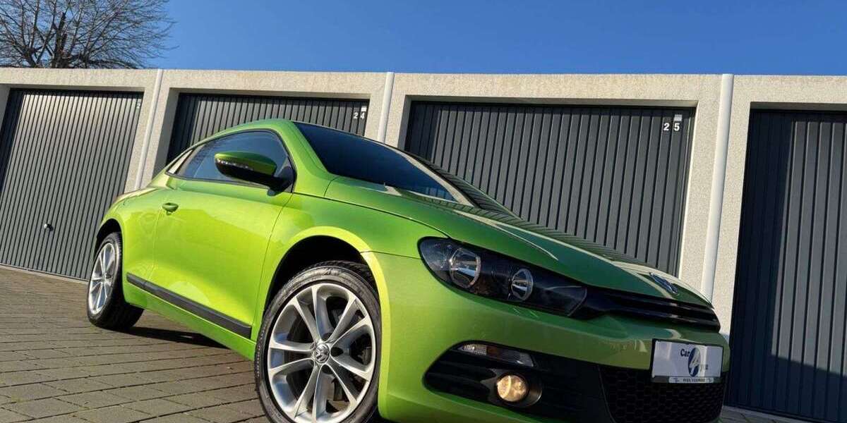 VW Scirocco 126.013 km 9.890 &euro; Hallstadt 96103