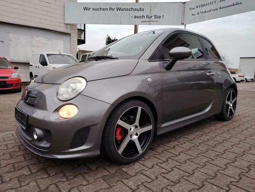 595 Competizione