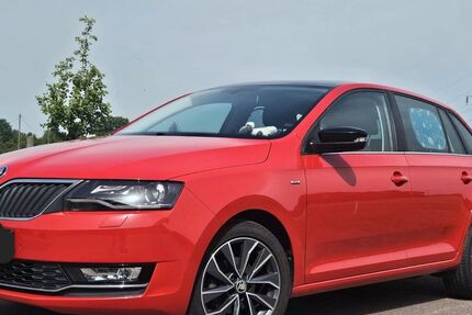 Skoda Rapid 86.000 km 12.000 &euro; Aken (Elbe) 06385