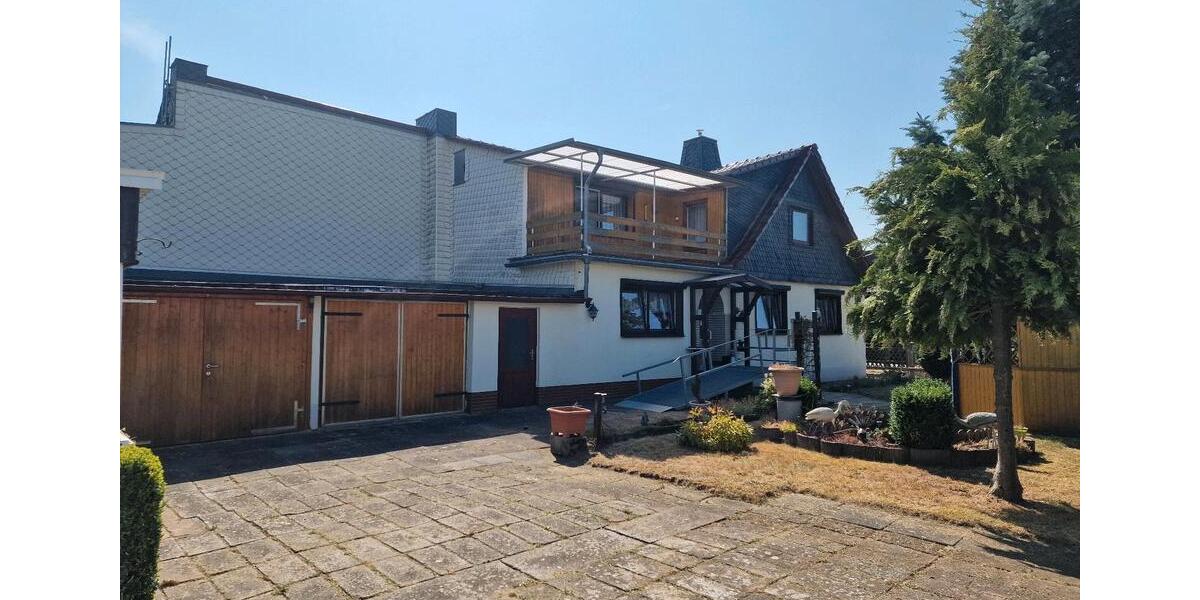 Doppelhaushälfte Nordhausen - 3 Zimmer, 100 m&sup2;, 160.000&euro; | Angebot:27127872