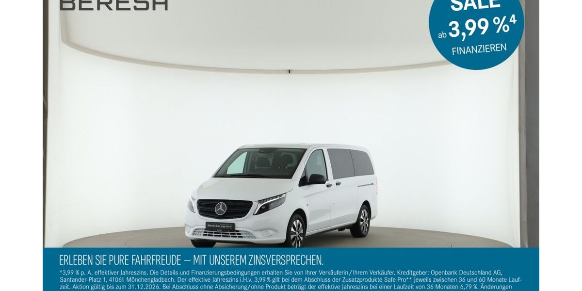 Mercedes-Benz Vito 31.200 km 42.225 &euro; Senden-Bösensell 48308