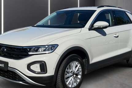 VW T-Roc 6.964 km 21.790 &euro; Werl 59457