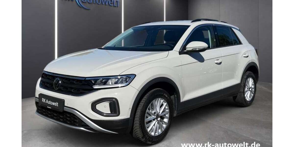 VW T-Roc 6.964 km 21.790 &euro; Werl 59457