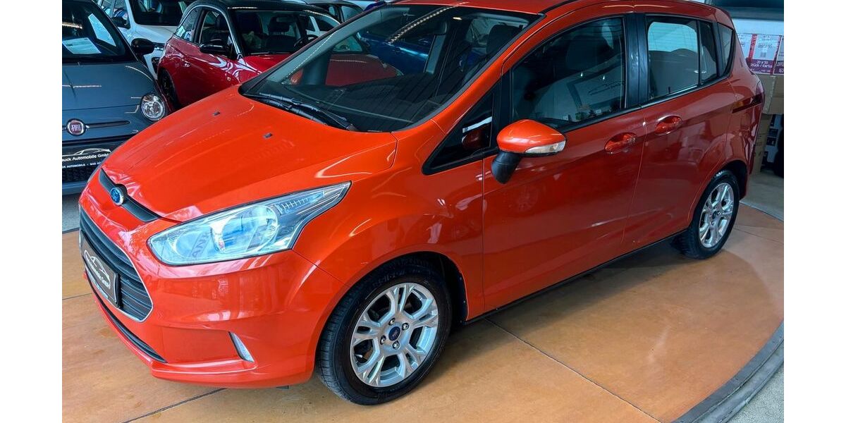 Ford B-Max 39.673 km 10.890 &euro; Bad Dürkheim 67098