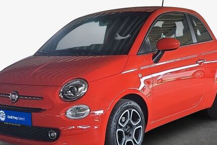 Fiat 500 37.658 km 13.470 &euro; Stuttgart 70190